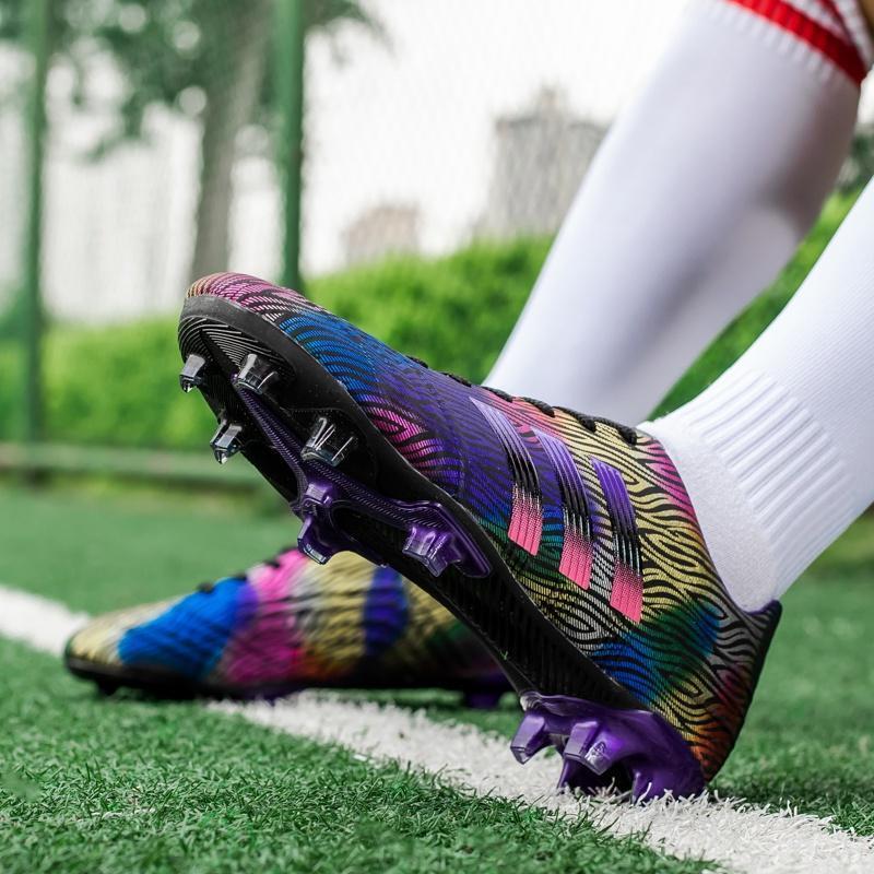 Product Introduction of Prospects Football boot Quality assurance Low top football boots Adult studs Sole sports shoes Training shoes Shoes studs Youth football boots Outdoor football boots Football training shoes 7