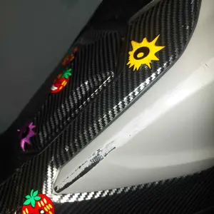 Spidol Penghilang Baret Cat Motor Mobil - Color Easy - Car Paint Pen