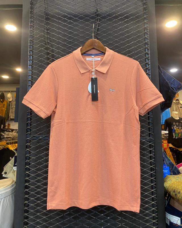 Kaos krah DIEGO Pria Dewasa#keren#polo T_shirt 0