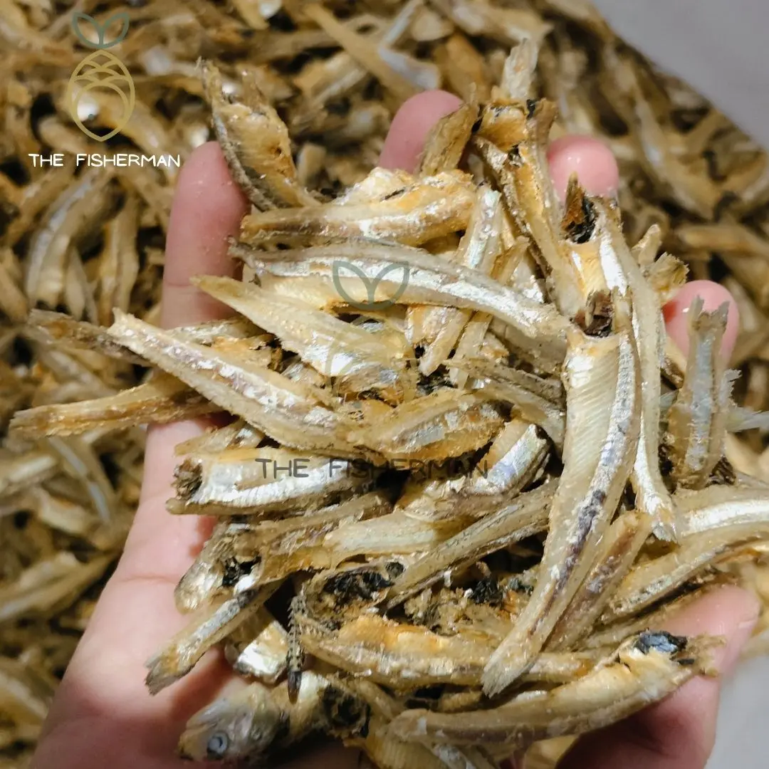 1kg-RM20 Ikan Bilis Mata Biru Kasar Pangkor 3A Ikan Bilis Batang Sup Murah Borong Ikan Bilis Murah - The Fisherman