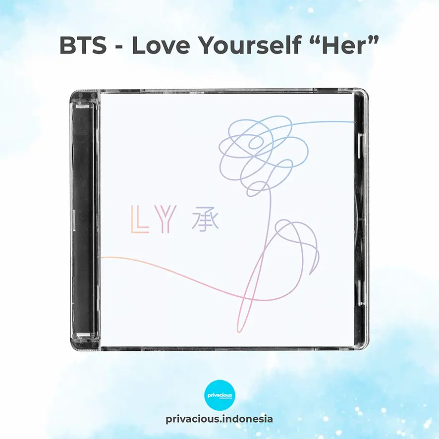BTS - Love Yourself "Her"