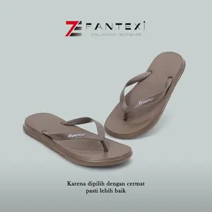 Sandal Jepit Unisex Kekinian Terbaru Bahan Karet