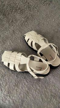 Product Review of Le Bianca ALY 21-0900 Sepatu Sendal Wanita Flat Sandal Army from 🌻**✨ 2