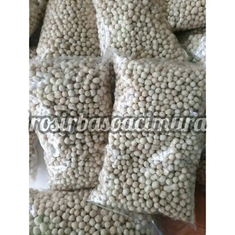 Pilus Cikur 1kg Topping Baso aci dan Seblak toping sukro Food Pedas