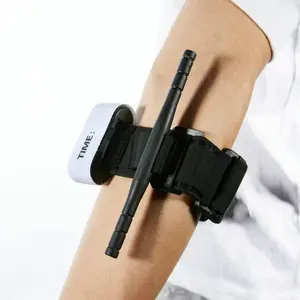 First Aid Kit Tourniquet Survival Tactical Combat Application Red Tip Medical Emergency Belt For Outdoor Exploration - 95CM