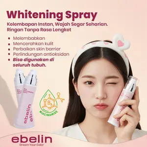 Ebelin Skin Moisturizing Spray – Menyegarkan & Melembapkan Kulit | Dengan Perlindungan UV