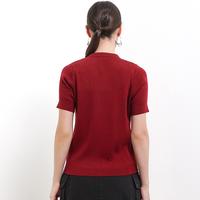 Gambar Hush Puppies Kaos Polo Wanita Isobel Polo Maroon - L dari Hush Puppies Official Store Kota Tangerang 2 Tokopedia