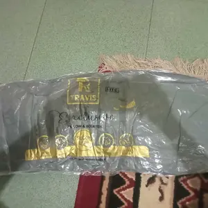 ISI 4 LITE GREY/ DEEP SERIES 45x60 COTTON SERIES Bantal Guling r100% Silikon Grade A TRAVIS