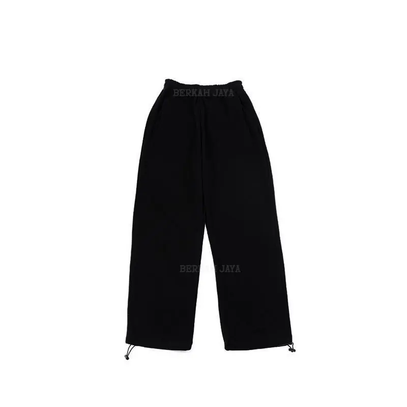 Celana Skena Anak Baggy Sweatpants Laki-laki Perempuan Untuk Usia 2-13 Tahun Bahan Fleece Sablon DTF Premium Fashion - Celana Anak Panjang - Celana Gombrang 5