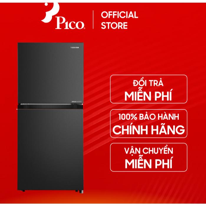 Tủ lạnh Toshiba Inverter 182 Lít GR-RT236WE-PMV(68) | Ngăn Cooling Zone -1°C | Mẫu mới 2026