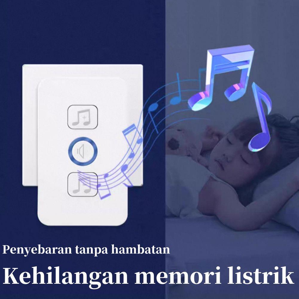 Bel pintu digital, bel pintu nirkabel rumah satu-ke-satu, bel pintu dengan kendali jarak jauh musik, tombol panggilan volume keras jarak jauh untuk lansia, volume yang dapat disesuaikan, bel pintu nirkabel antiair. Bel pintu digital, bel pintu nirkabel rumah satu-ke-satu, bel pintu dengan kendali jarak jauh musik, tombol panggilan volume keras jarak jauh untuk lansia, volume yang dapat disesuaikan, bel pintu nirkabel antiair.