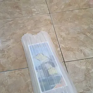 Lampu Tenaga Surya Lampu LED Outdoor 24 Jam Pencahayaan, Isi Daya Otomatis Siang Hari, Nyala Otomatis Saat Gelap Lampu Taman Halaman 3800W Garansi 10 Tahun Lampu Jalan Panel Surya Outdoor Dengan Fungsi Remote Control Solar