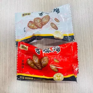 ￼Cemilan Cheese Bug - Ulat Kering (Rasa Asin Pedas)