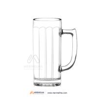 Gambar GELAS MUG KACA BESAR GARIS TEBAL 575ML HANNOVER CITINOVA dari Merimelma Gudang Gelas Kota Administrasi Jakarta Barat 2 Tokopedia