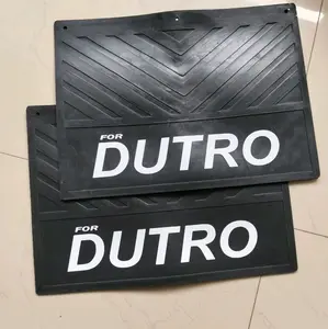 Karpet Roda Depan Hino Dutro (double 6 Roda) 30,3 Cmx42 Cm 1 set 2 lembar