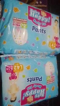 Product Review of Popok Baby Happy Pants - Anti Bocor Termurah Bayi Bunda from u**4 0