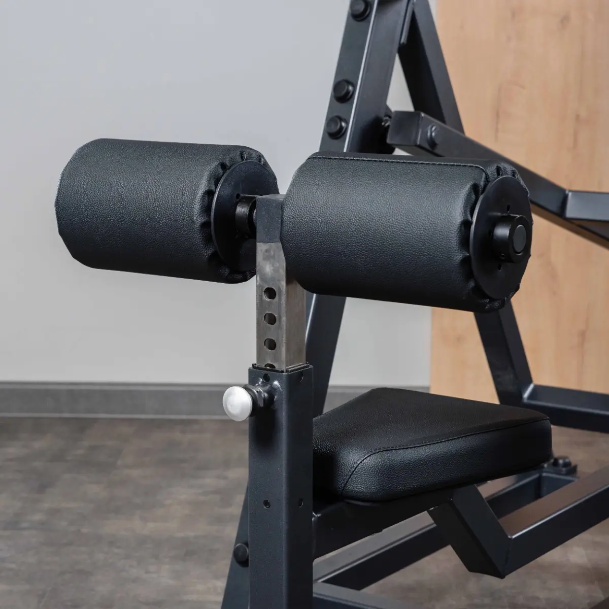 NQG - New Alat Olahraga Fitness Gym Vertical Thrust Lat Pulldown Machine DHZ Plate A705L Flex