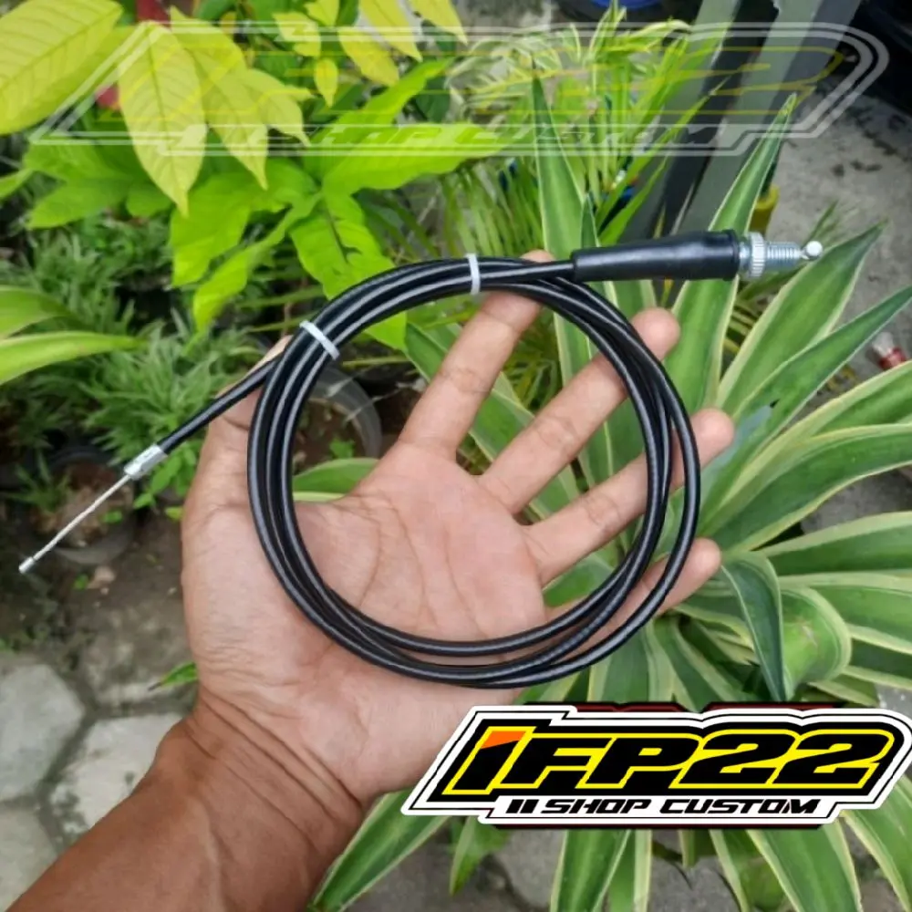 kabel gas / kabel gas spontan universal panjang 210 cm  / gas spontan ktm / gas spontan domino / gas spontan accosato /gas spontan domino