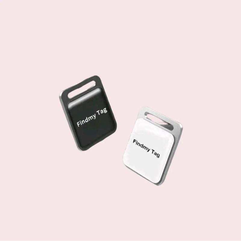FinMyTag Thiết bị định vị Bluetooth, Định vị chính xác, chìa khóa, ô tô, xe máy,Chức năng chống thất lạc,chia sẻ vị trí,Pin CR2032