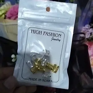 NIRMALA ISI 10pcs Ring Clip Hijab Viscose Cincin Klip Pashmina Accessories Peniti-Jepit Hijab -anting hijab untuk Tampilan Elegan dan Stylish