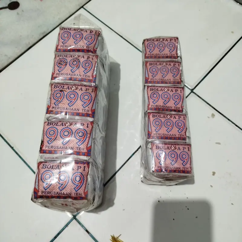 Teh 999 Tea 999 Teh 999 Pekalongan Teh Tiga 999 isi 10 pcs Teh Harum Teh Kering Teh Enak 7