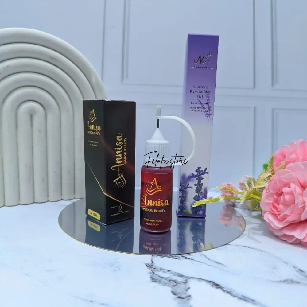 INAI / HENNA KUKU ANNISA + SERUM