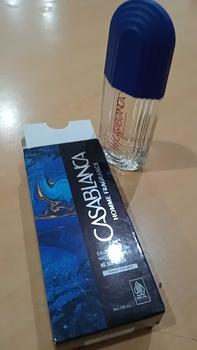 Product Review of Parfum Casablanca Eau De Parfum Aqua 308 Perfume Wangi Pria Cair 100 ml from Z**👻 0