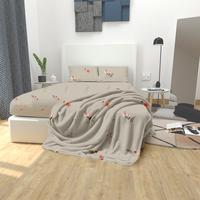 Gambar MIX SET - SELIMUT DAN SPREI SET ADELA MOTIF T20 DAN T30 - LINEA, 120x200x20 B1 dari Adela Sprei & Bedcover Kab. Gresik 5 Tokopedia