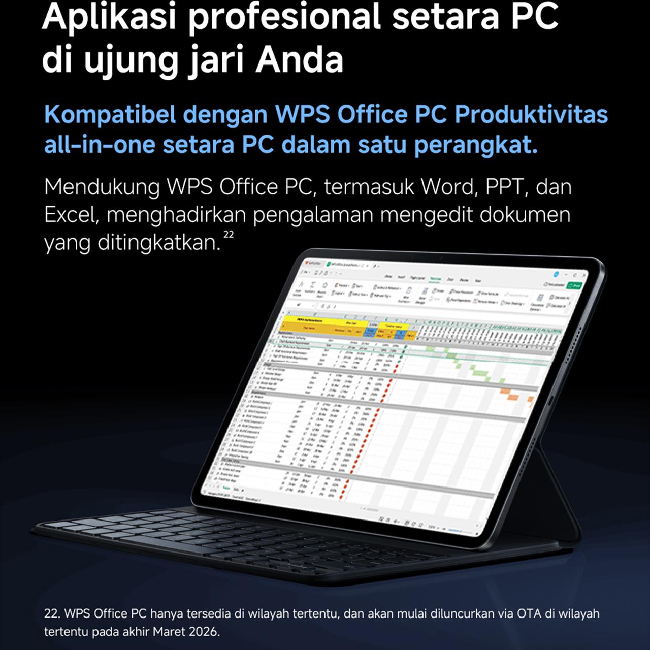 Xiaomi Pad 8 (8/256GB) | Tablet Android | Chipset Snapdragon 8s Gen 4 Mobile Platform | Pengalaman produktivitas dengan WPS PC-Level | Baterai 9.200mAh dengan 45W HyperCharge  [Xiaomi Official Store]