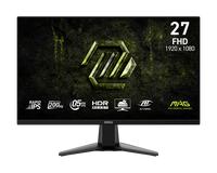 Gambar MSI MAG 275F E20 / MAG275F E20 27 INC RAPID IPS FHD 0,5MS HDMI+DP GAMING MONITOR [1080p, 200Hz] dari MSI Shop ID Kota Administrasi Jakarta Utara 3 Tokopedia