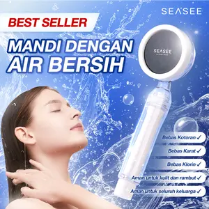 [All Variant] SEASEE SHOWER FILTER KIT - BASIC