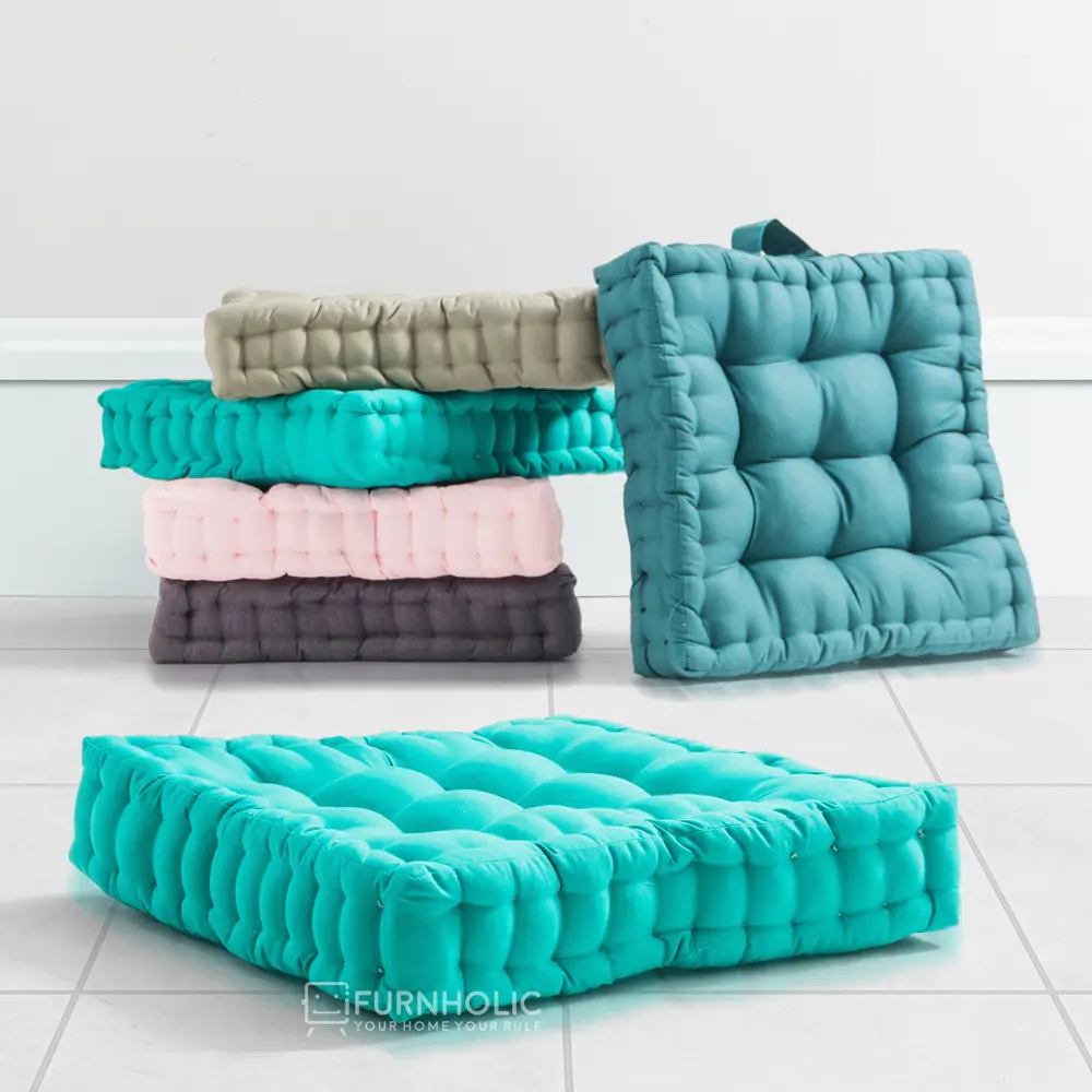 IFURNHOLIC Aladdin Cushion | Bantal Duduk | Alas Duduk Lesehan | Sofa Lesehan