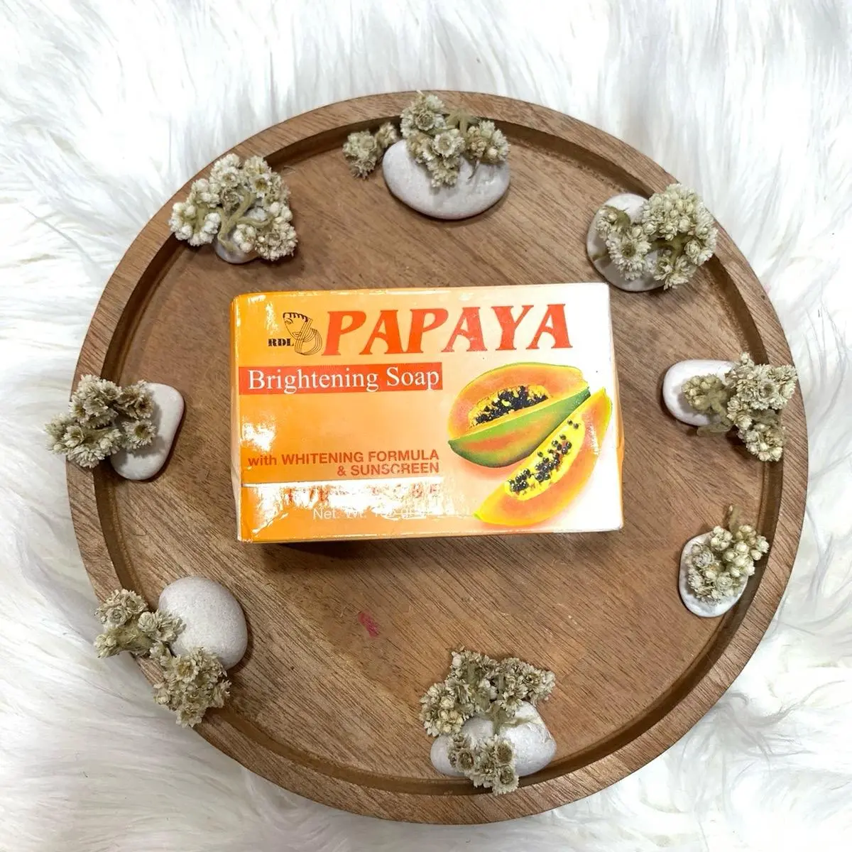 sabun papaya