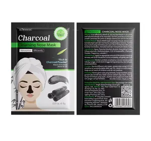 [ BPOM ] KORMESIC CHARCOAL CLEANSING MASK