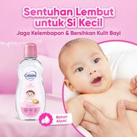 Gambar Cussons Baby Oil Soft & Smooth 100ml - Cussons Baby, Standar dari CussonsID Kota Administrasi Jakarta Barat 2 Tokopedia