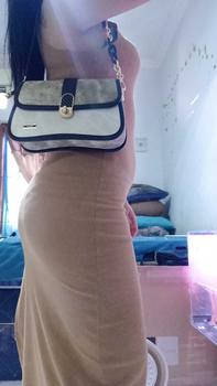 Product Review of En-ji Yuno Shoulderbag - Khaki from P**g 3