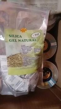 Product Review of Silika gel natural Silica gel khusus makanan kering dan bahan olahan kering from P**4 A** 0