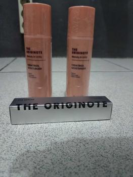 Product Review of The Originote Eye Serum - Perawatan Mata Membantu Memudarkan Kerutan Mata from p**😚 1