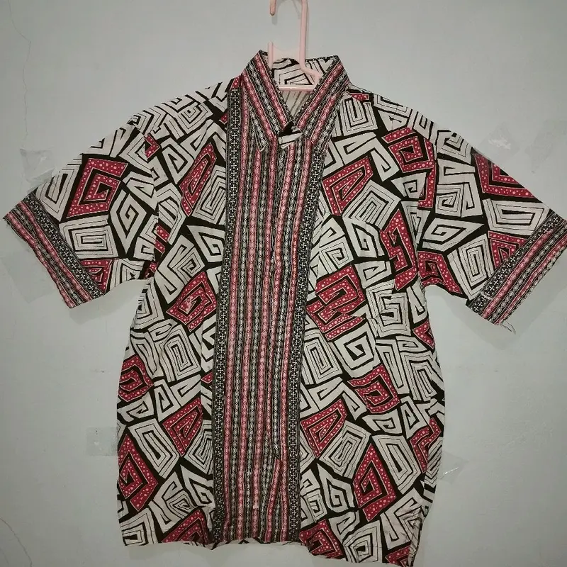 BAJU BATIK HEM, BATIK NGANTOR ATAUPUN KONDANGAN 1