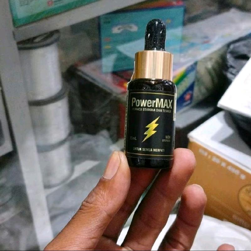 Power Max Suplemen Merpati Doping Merpati 1