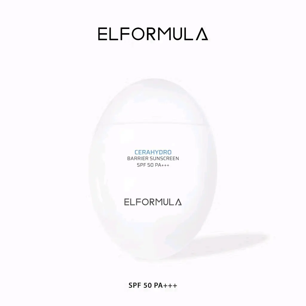 ELFORMULA INTENSIVE CERAHYDRO BARRIER REPAIR SUNSCREEN SPF 50+++ | SUNBLOCK | TABIR SURYA UNTUK MELINDUNGI KULIT