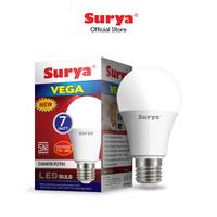 Gambar Surya Lampu Bohlam LED New Vega 7W Cahaya Putih (Paket 5 Pcs) dari Surya Lighting Shop Kab. Tangerang 4 Tokopedia