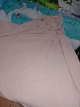 Product Review of (71k Get 3) Kerudung Instan Bergo Maryam Tali Non Pad Crinkle Airflow Size L - Muhajirin Hijab muslim syari Nyaman Panjang from A**3 1