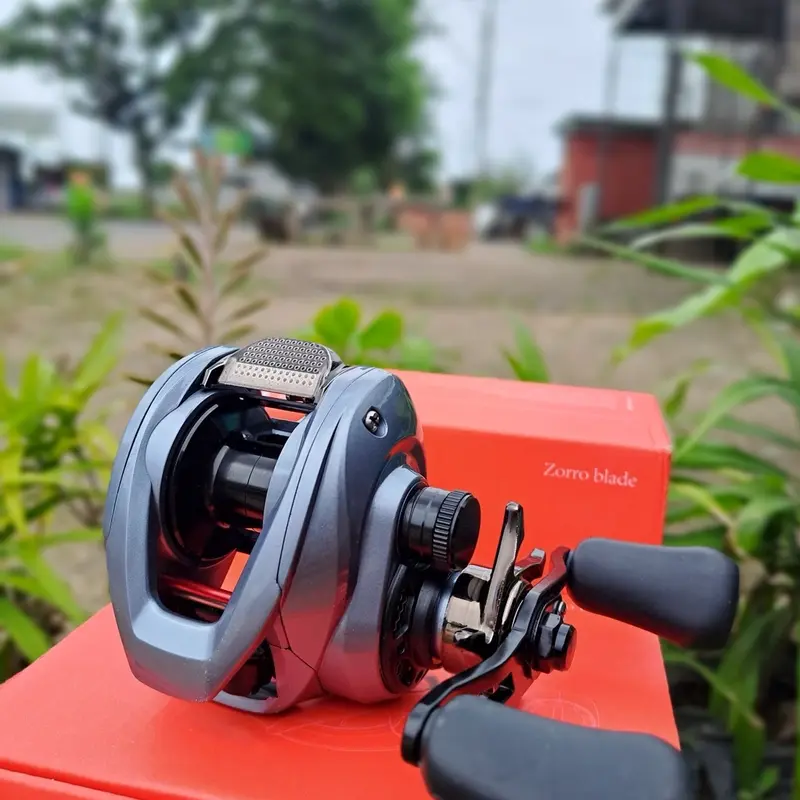 Reel pancing zorro blade clicker 0