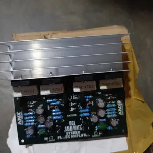 power 150 Watt stereo