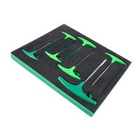 Gambar Tekiro Eva Kunci Tipe L Dan T Set  / Tools - Alat Perkakas dari TEKIRO_NEW Kab. Serang 5 Tokopedia