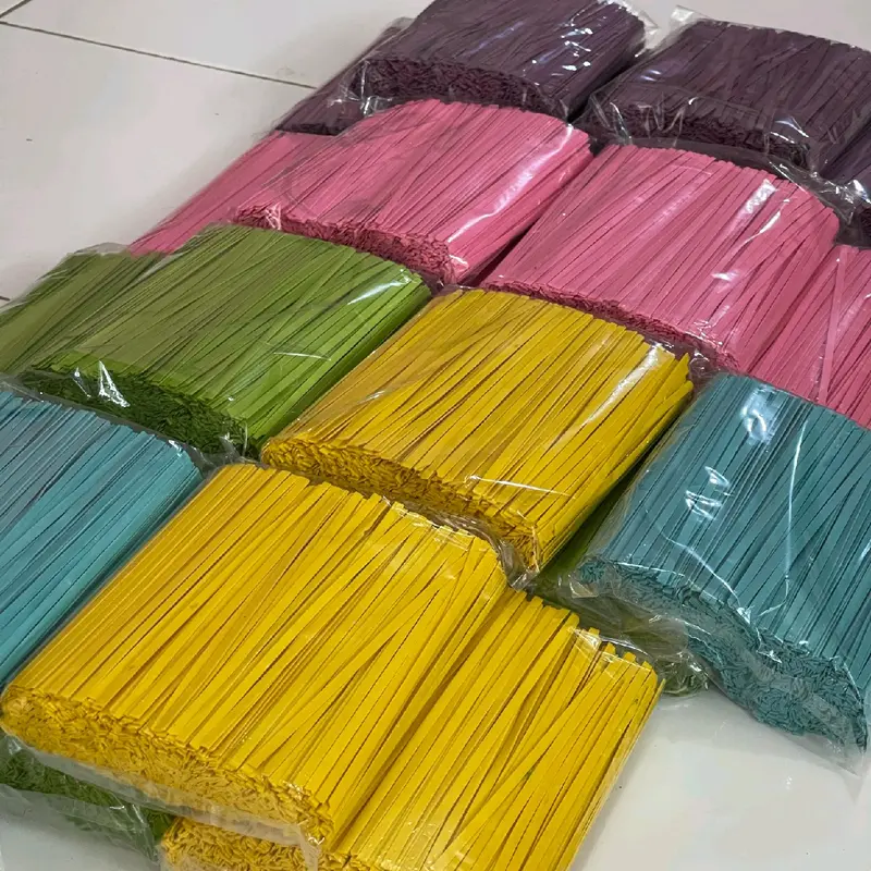 Mie Gepeng Warna warni 500g - Cemilan Manis Snack - Food Goreng 6