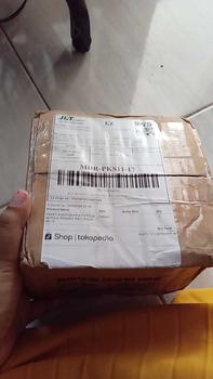 Product Review of PAKET 4 BOX BAKPIA PATHOK KERING RAIZHEL ASLI JOGJA ISI 10 from A** F**a 2
