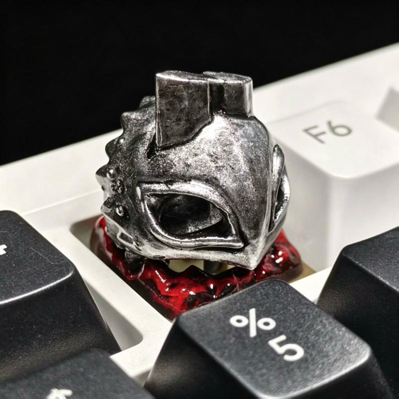Bàn Phím Gaming Brand Mô Hình Đen Đỏ Độc Đáo cho Bàn Phím F4 F6