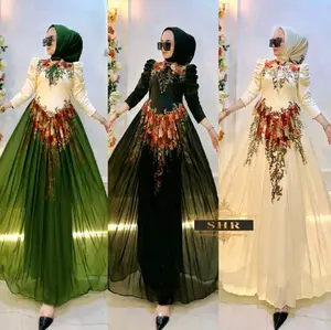 NEW SHR ORIGINAL BLUDRU MIX CERUTY FULL PURING TANPA HIJAB KODE: NJ